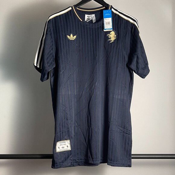 adidas Juventus Icon Jersey 24/25 size XL - Picture 1 of 3